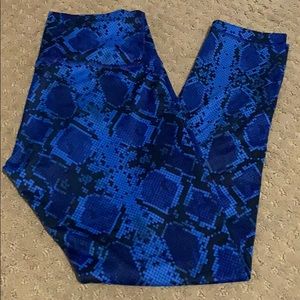 Wunder Under 21’ Crops